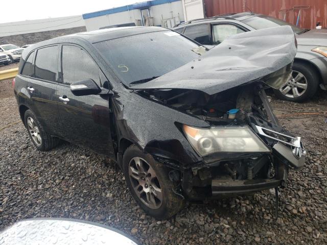 Photo 3 VIN: 2HNYD282X8H520507 - ACURA MDX 