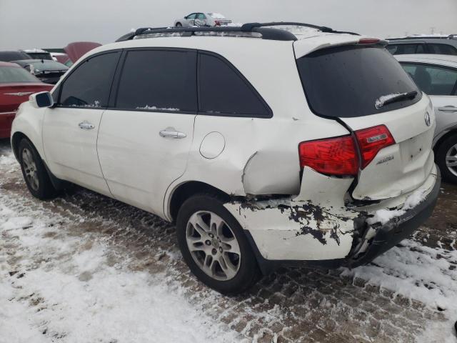 Photo 1 VIN: 2HNYD282X8H550607 - ACURA MDX 