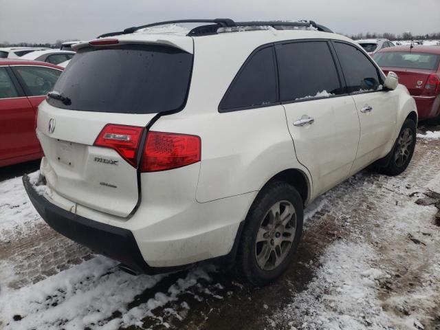 Photo 2 VIN: 2HNYD282X8H550607 - ACURA MDX 