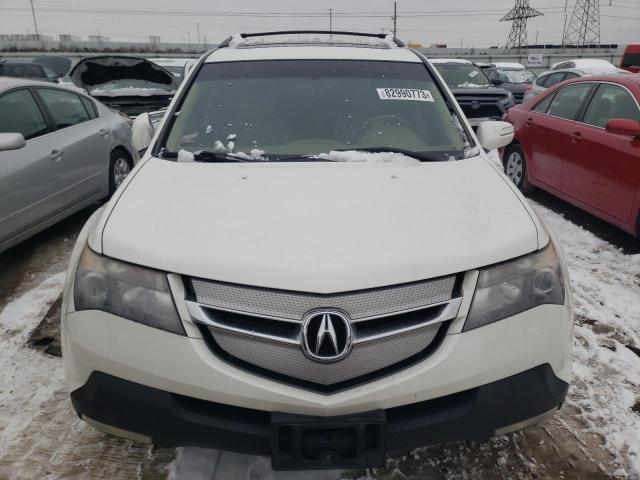 Photo 4 VIN: 2HNYD282X8H550607 - ACURA MDX 