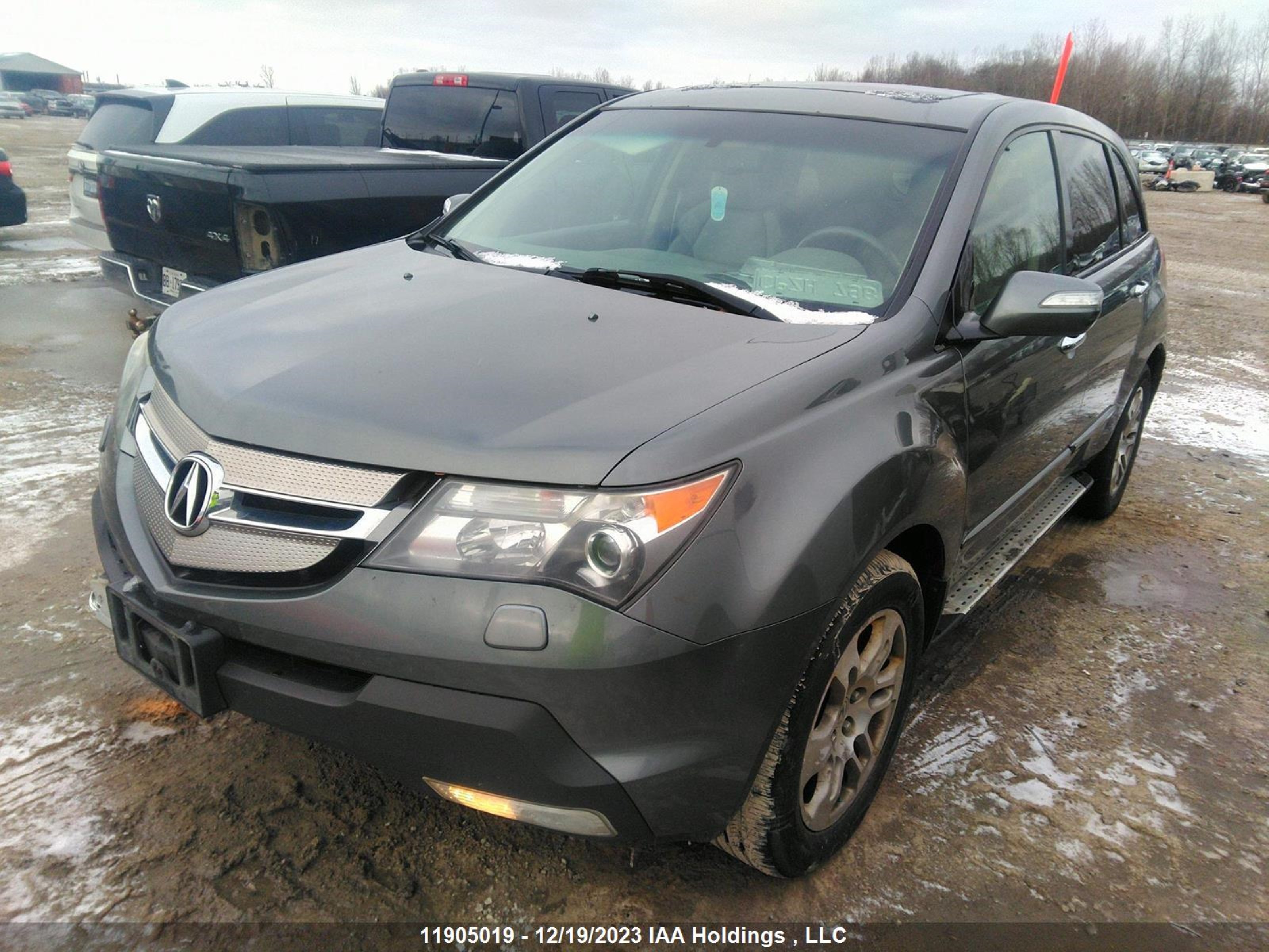 Photo 1 VIN: 2HNYD282X9H003161 - ACURA MDX 