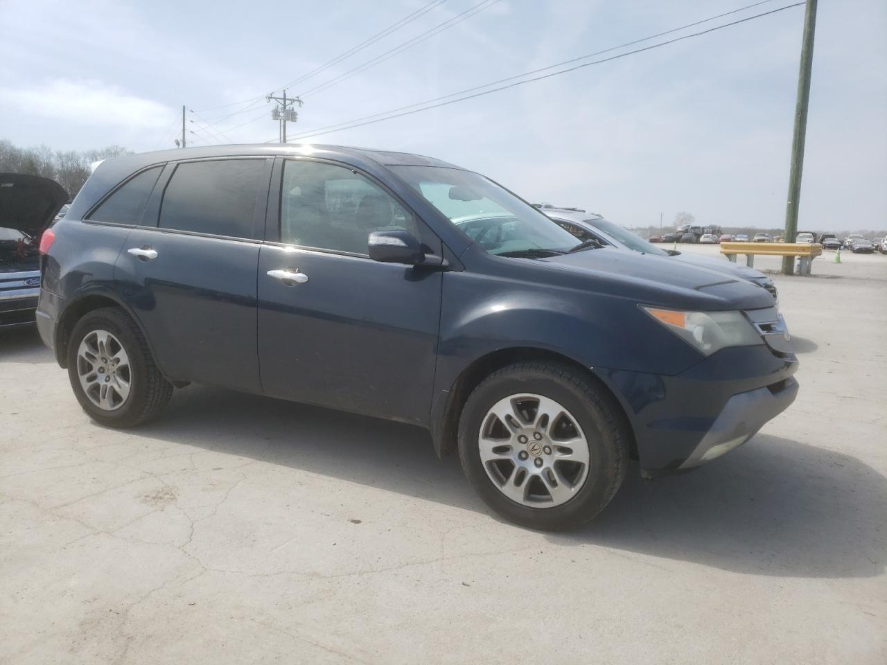 Photo 3 VIN: 2HNYD282X9H515888 - ACURA MDX 