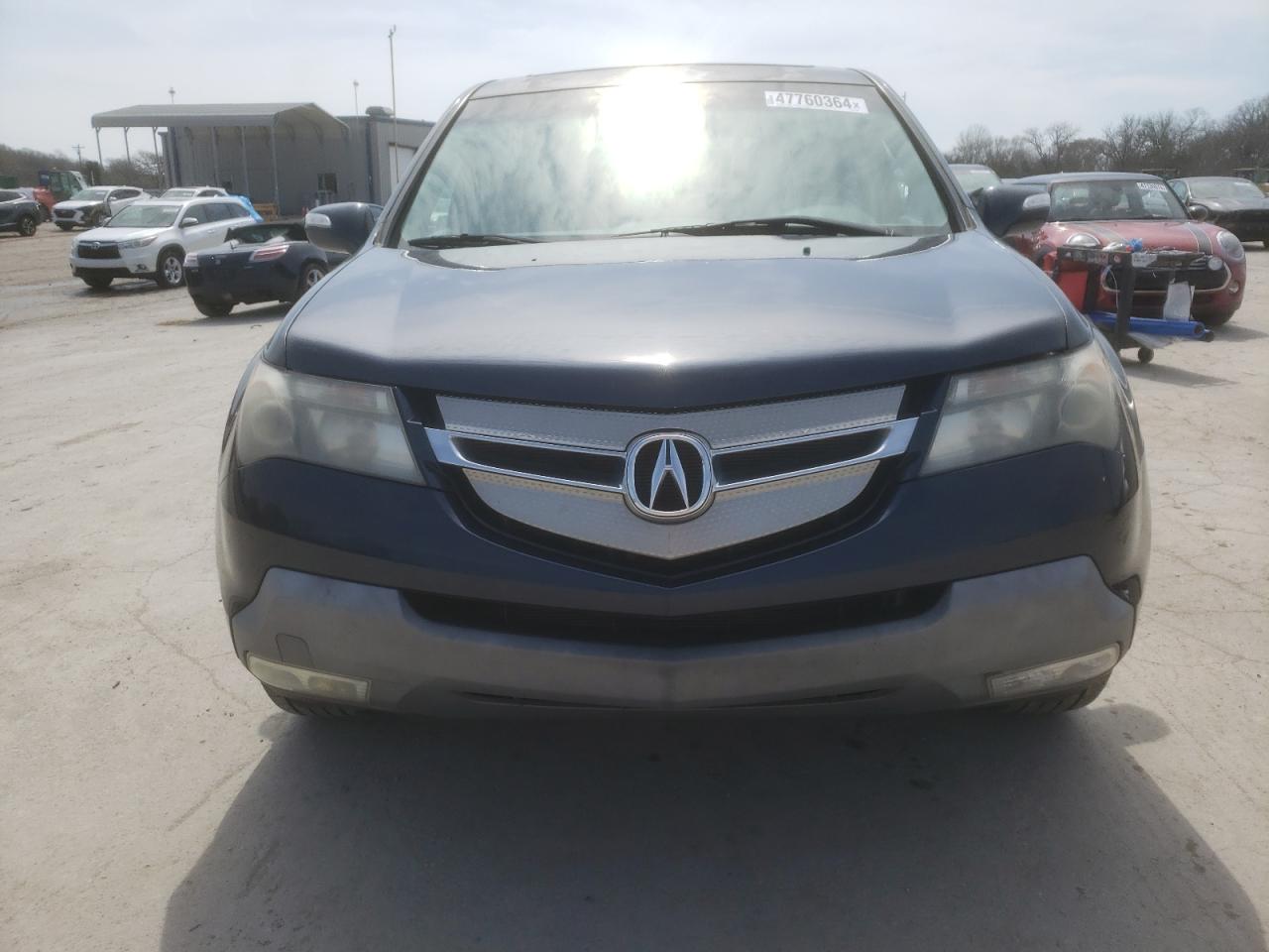 Photo 4 VIN: 2HNYD282X9H515888 - ACURA MDX 