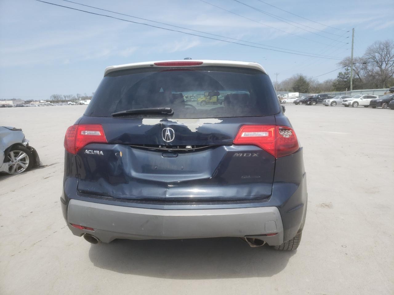 Photo 5 VIN: 2HNYD282X9H515888 - ACURA MDX 