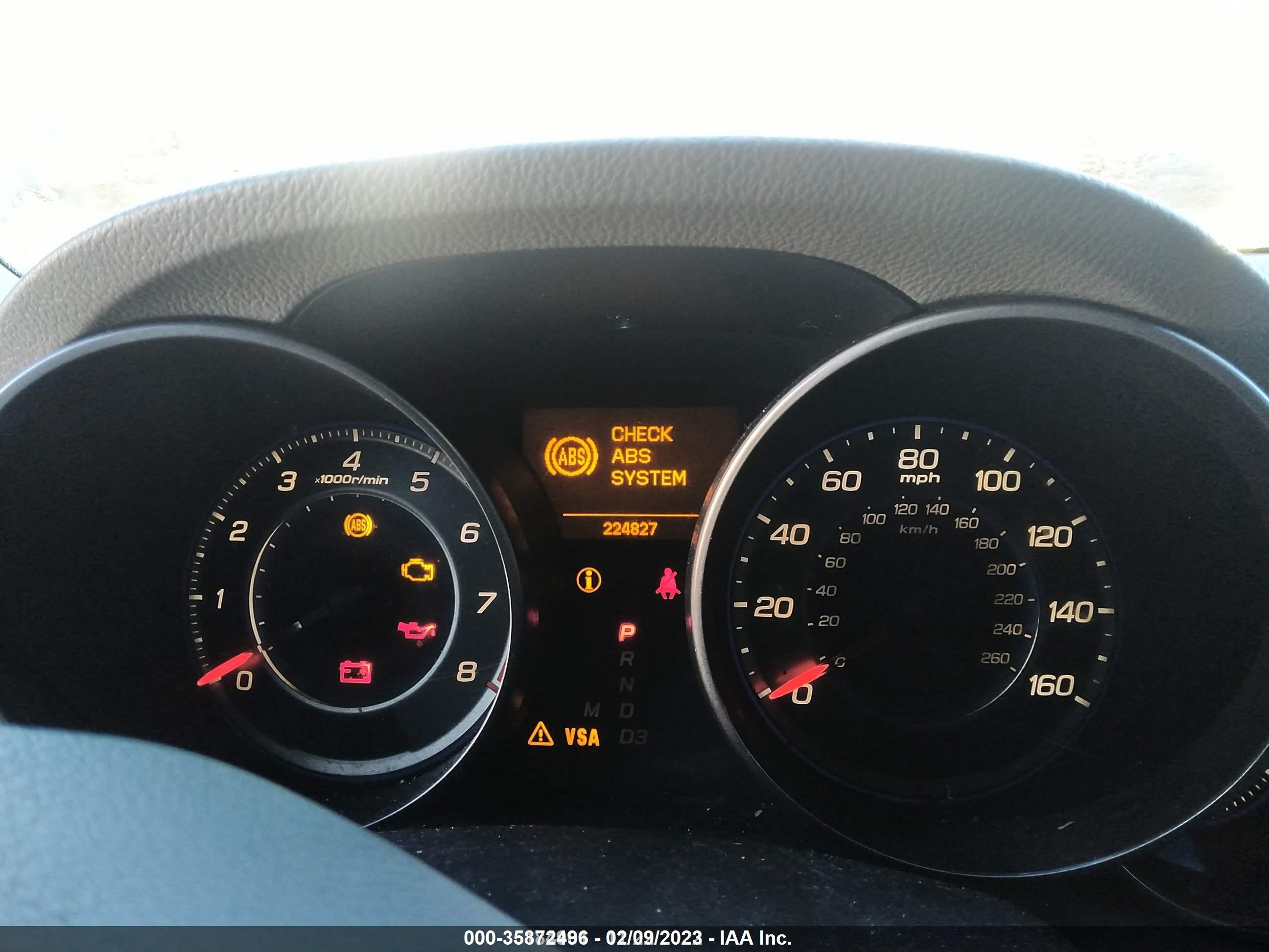 Photo 6 VIN: 2HNYD282X9H518080 - ACURA MDX 