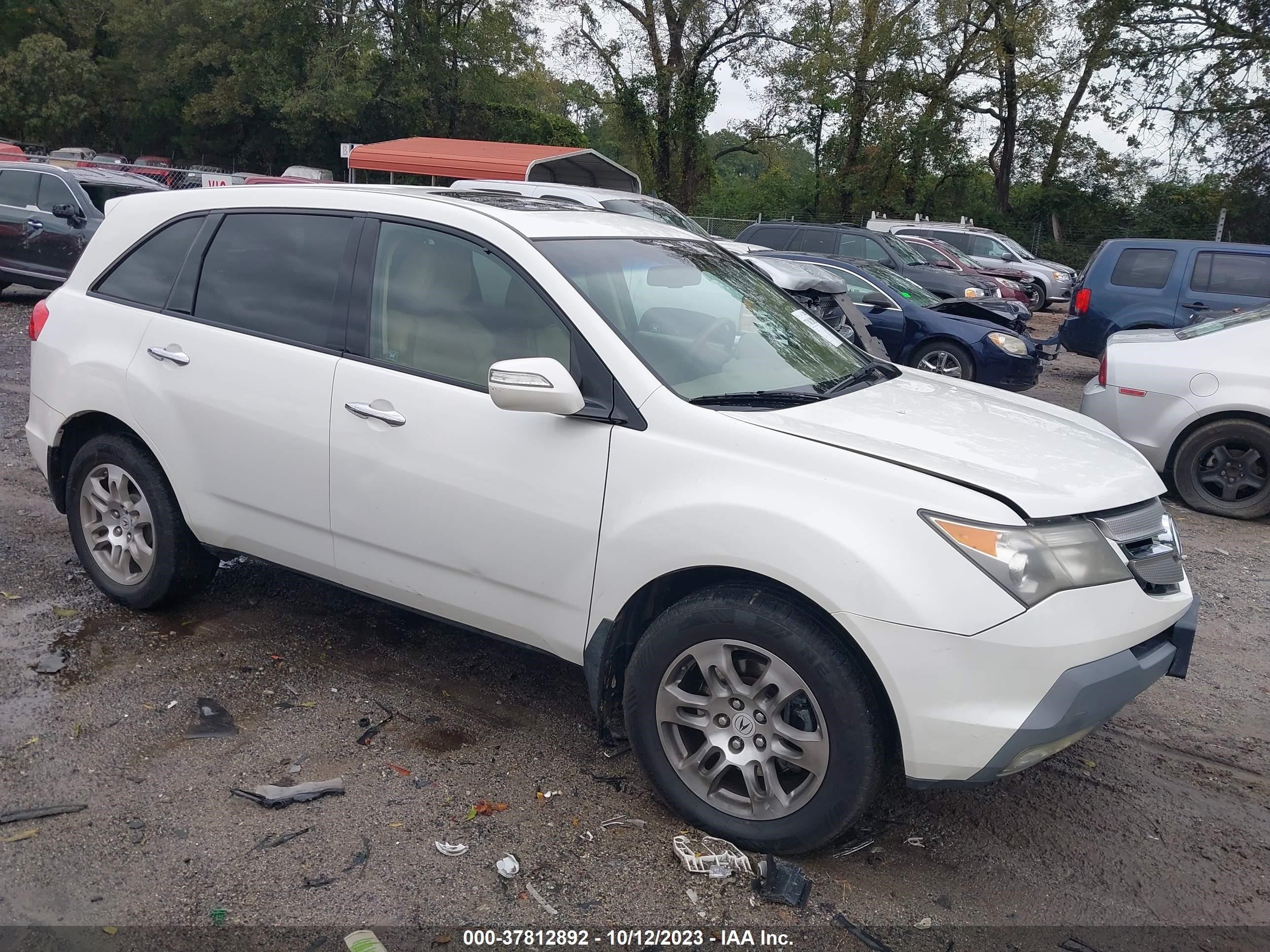 Photo 0 VIN: 2HNYD282X9H524171 - ACURA MDX 