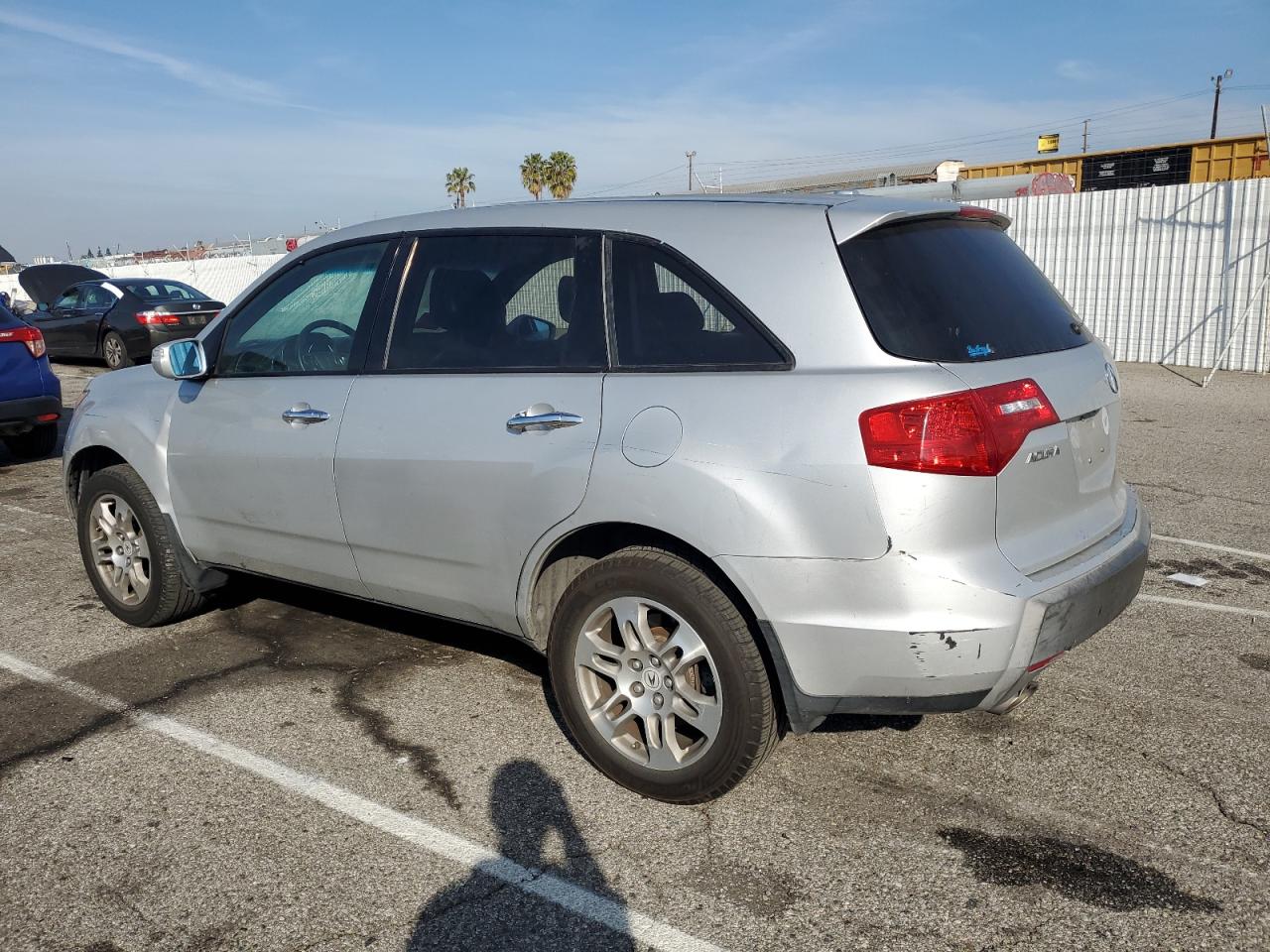 Photo 1 VIN: 2HNYD282X9H533825 - ACURA MDX 