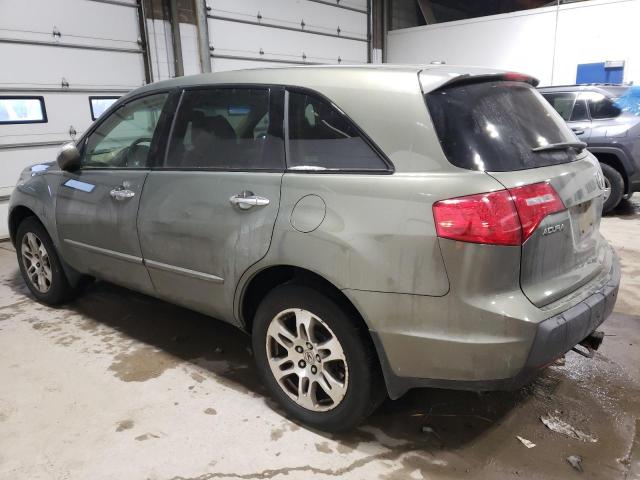 Photo 1 VIN: 2HNYD28307H510334 - ACURA MDX 