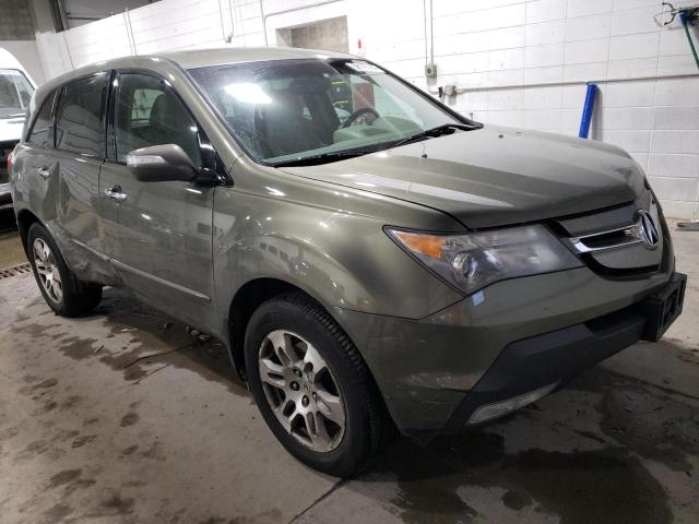 Photo 3 VIN: 2HNYD28307H510334 - ACURA MDX 