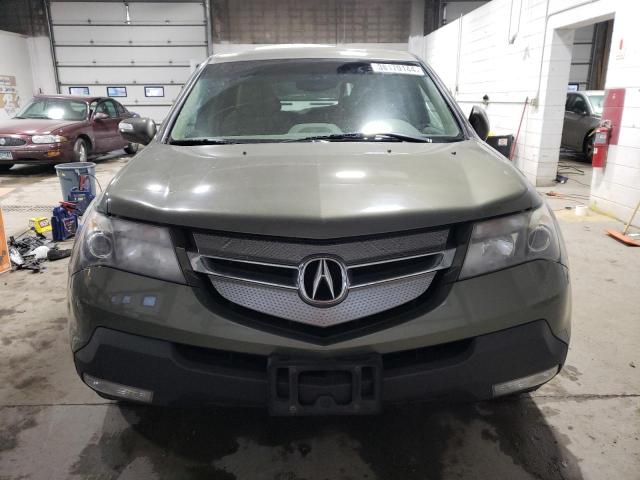 Photo 4 VIN: 2HNYD28307H510334 - ACURA MDX 