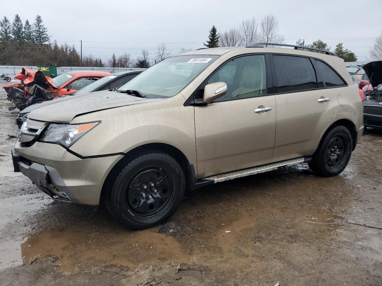 Photo 0 VIN: 2HNYD28307H522306 - ACURA MDX 