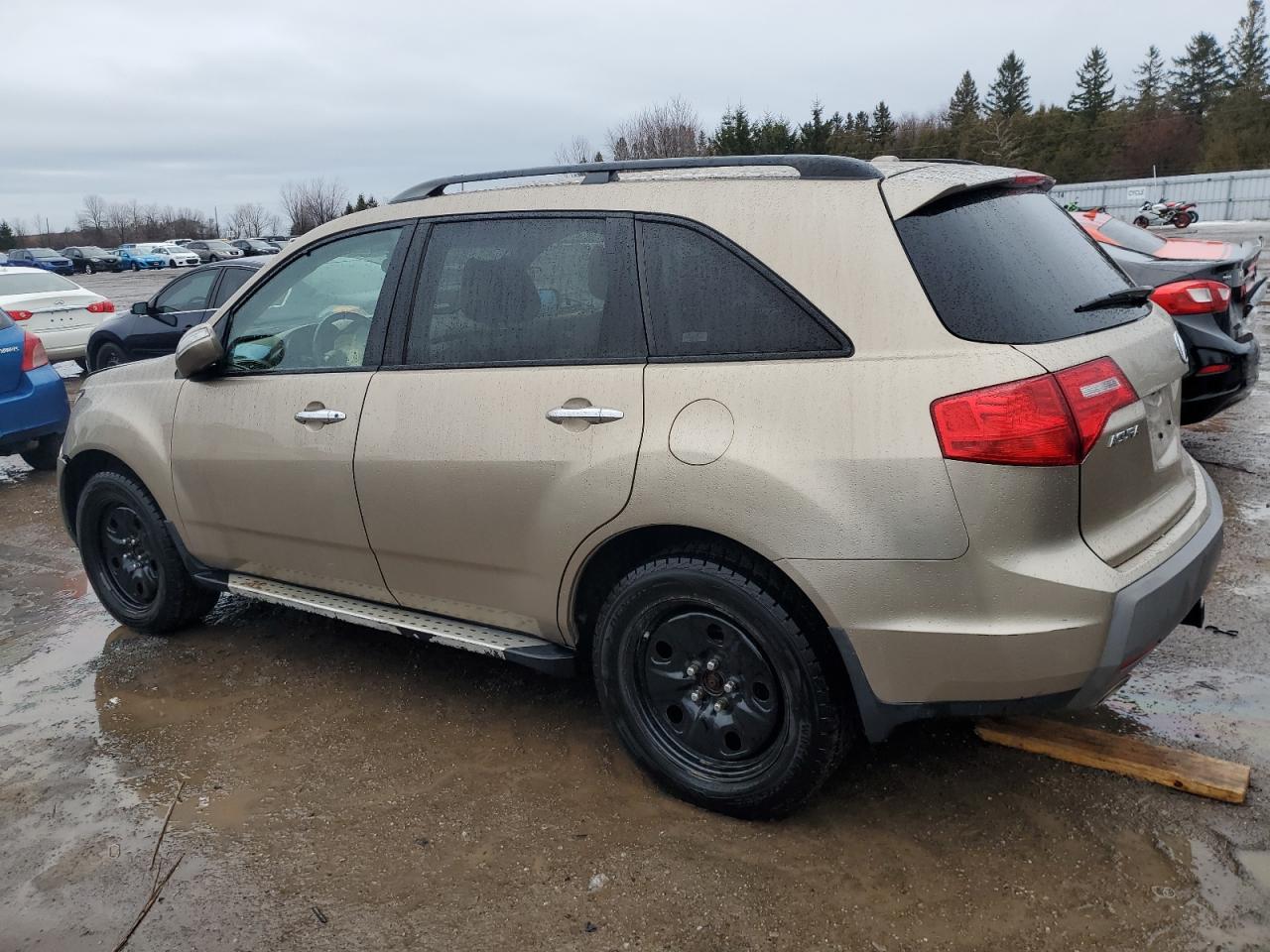 Photo 1 VIN: 2HNYD28307H522306 - ACURA MDX 