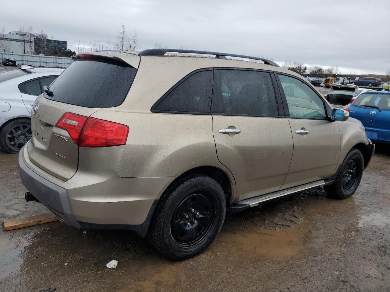 Photo 2 VIN: 2HNYD28307H522306 - ACURA MDX 