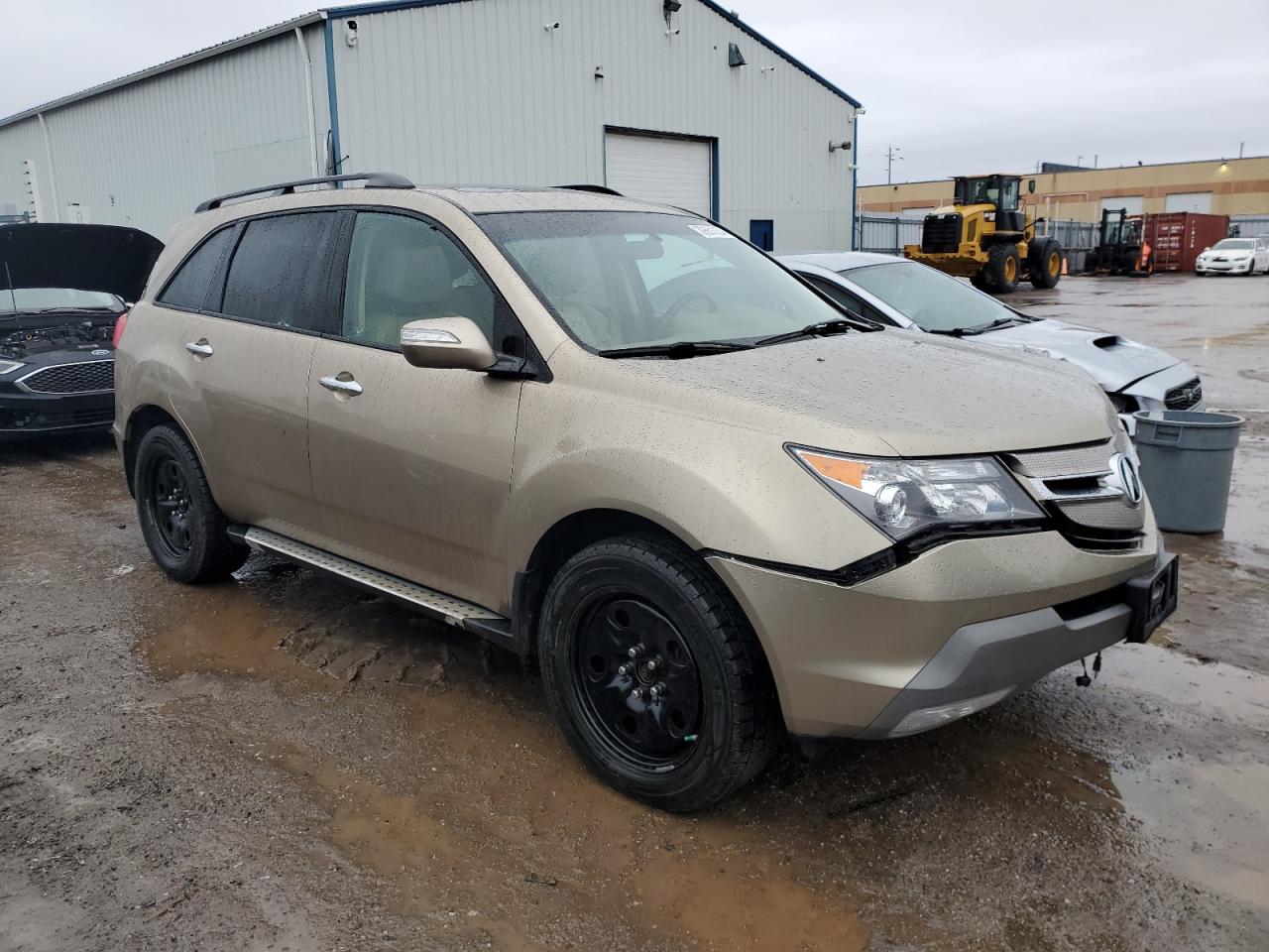 Photo 3 VIN: 2HNYD28307H522306 - ACURA MDX 