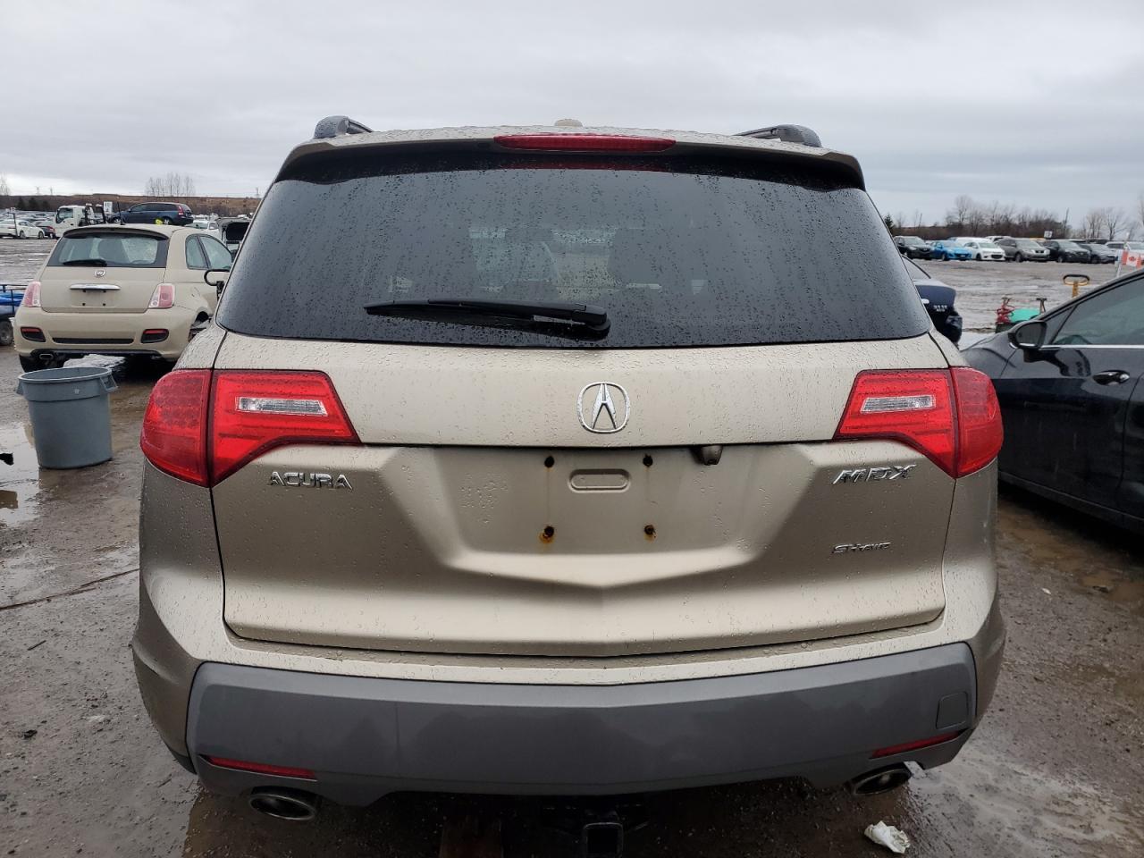 Photo 5 VIN: 2HNYD28307H522306 - ACURA MDX 