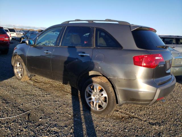 Photo 1 VIN: 2HNYD28307H522418 - ACURA MDX TECHNO 