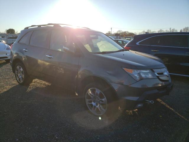 Photo 3 VIN: 2HNYD28307H522418 - ACURA MDX TECHNO 