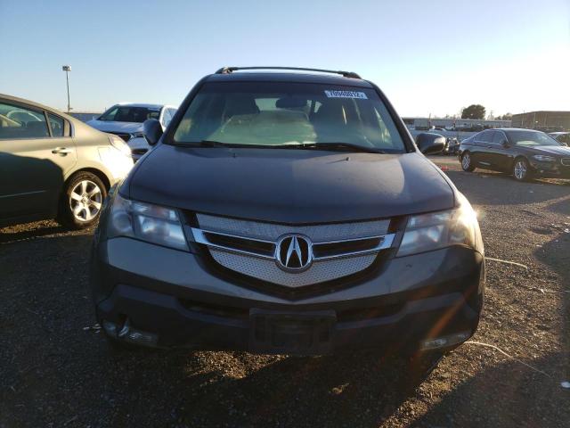 Photo 4 VIN: 2HNYD28307H522418 - ACURA MDX TECHNO 