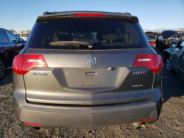 Photo 5 VIN: 2HNYD28307H522418 - ACURA MDX TECHNO 