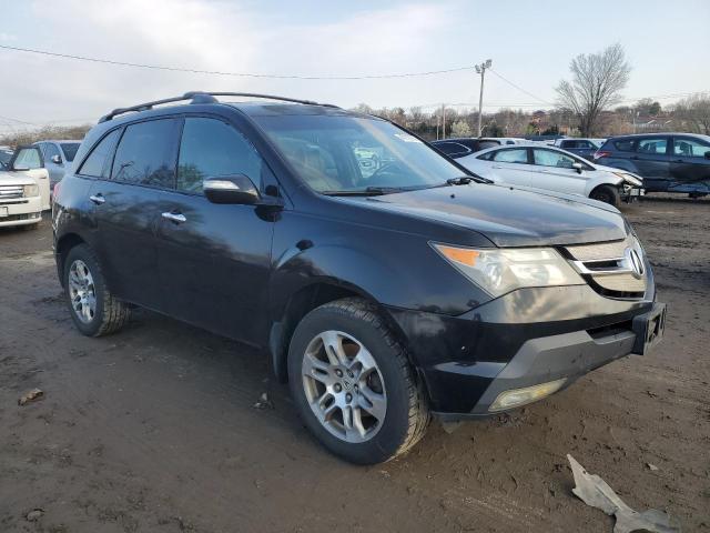 Photo 3 VIN: 2HNYD28307H540093 - ACURA MDX 