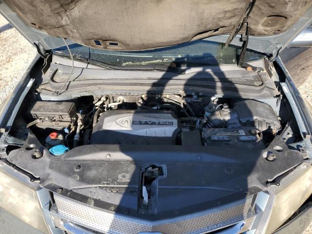 Photo 10 VIN: 2HNYD28307H541776 - ACURA MDX 