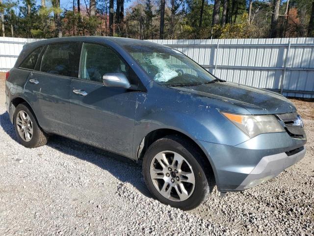 Photo 3 VIN: 2HNYD28307H541776 - ACURA MDX 