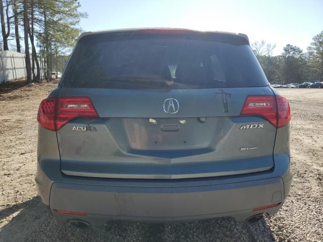 Photo 5 VIN: 2HNYD28307H541776 - ACURA MDX 