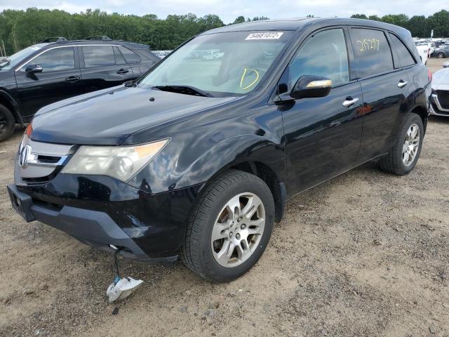 Photo 1 VIN: 2HNYD28308H504860 - ACURA MDX TECHNO 