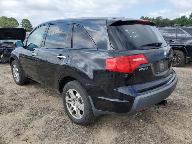 Photo 2 VIN: 2HNYD28308H504860 - ACURA MDX TECHNO 