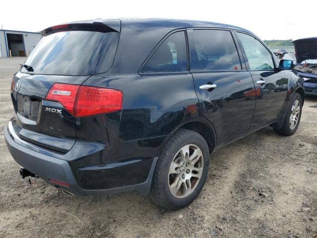 Photo 3 VIN: 2HNYD28308H504860 - ACURA MDX TECHNO 