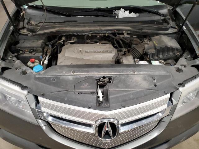 Photo 10 VIN: 2HNYD28308H516152 - ACURA MDX 