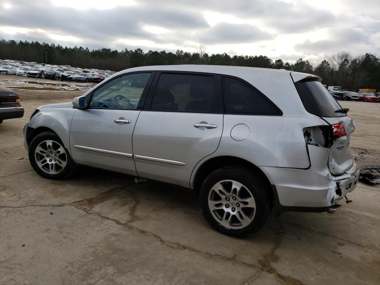 Photo 1 VIN: 2HNYD28308H516538 - ACURA MDX 