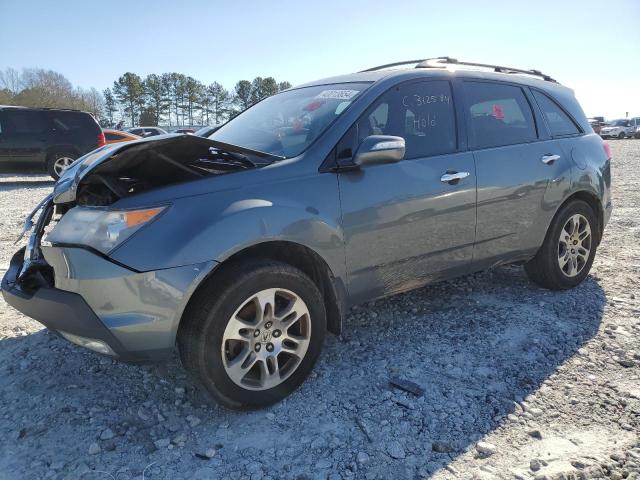 Photo 0 VIN: 2HNYD28308H523652 - ACURA MDX 