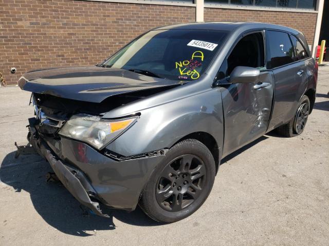 Photo 1 VIN: 2HNYD28308H534246 - ACURA MDX TECHNO 