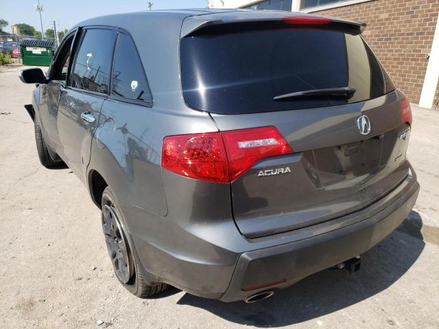 Photo 2 VIN: 2HNYD28308H534246 - ACURA MDX TECHNO 