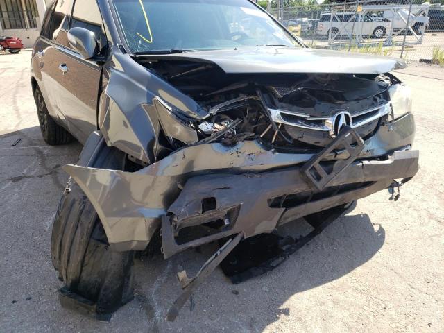 Photo 9 VIN: 2HNYD28308H534246 - ACURA MDX TECHNO 