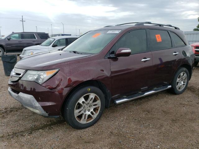 Photo 0 VIN: 2HNYD28308H535056 - ACURA MDX 