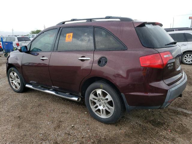 Photo 1 VIN: 2HNYD28308H535056 - ACURA MDX 