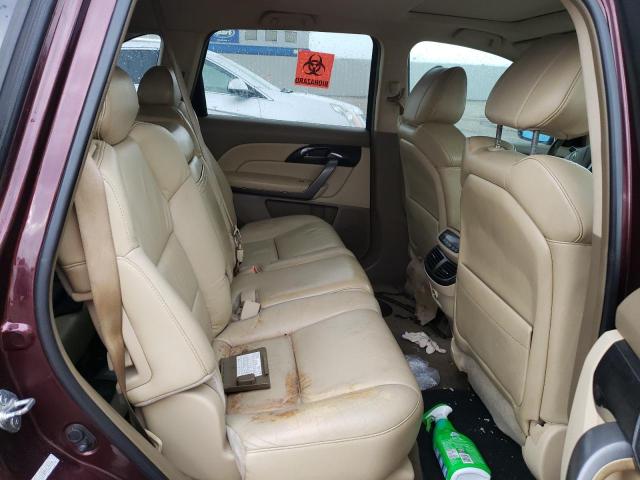 Photo 10 VIN: 2HNYD28308H535056 - ACURA MDX 