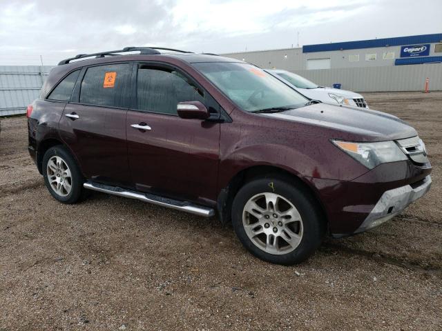 Photo 3 VIN: 2HNYD28308H535056 - ACURA MDX 