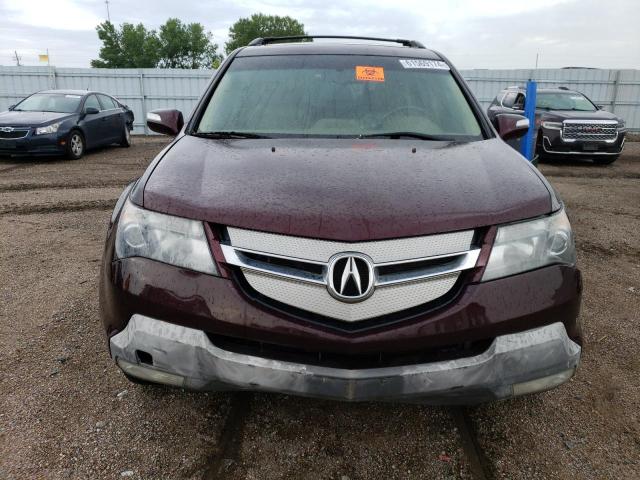 Photo 4 VIN: 2HNYD28308H535056 - ACURA MDX 