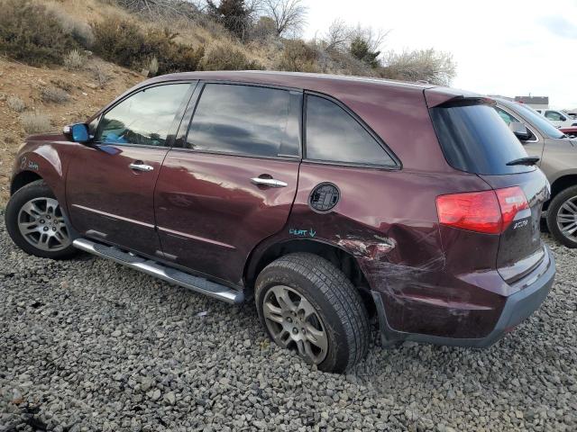 Photo 1 VIN: 2HNYD28308H537809 - ACURA MDX TECHNO 