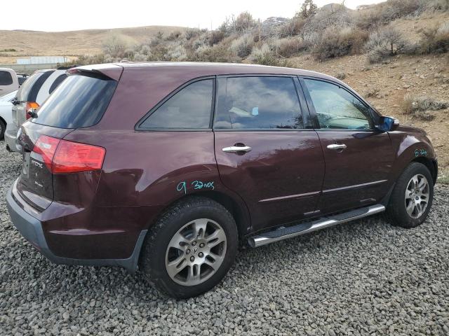 Photo 2 VIN: 2HNYD28308H537809 - ACURA MDX TECHNO 