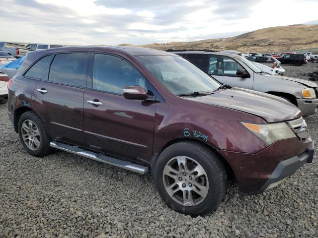 Photo 3 VIN: 2HNYD28308H537809 - ACURA MDX TECHNO 