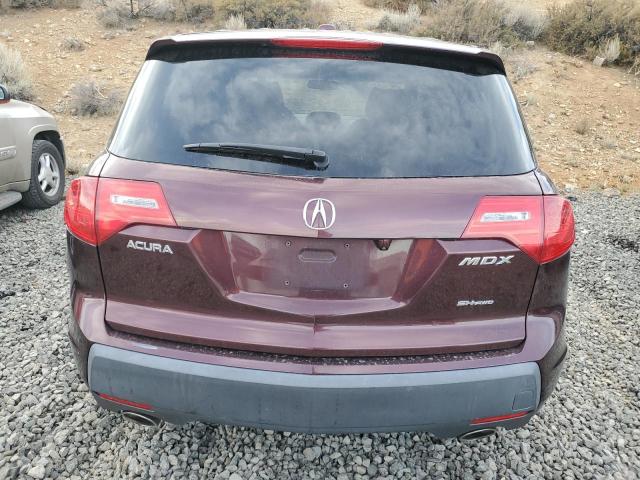 Photo 5 VIN: 2HNYD28308H537809 - ACURA MDX TECHNO 