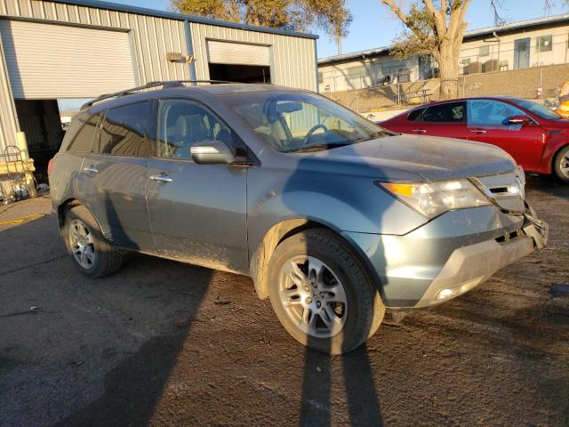 Photo 3 VIN: 2HNYD28318H538869 - ACURA MDX 