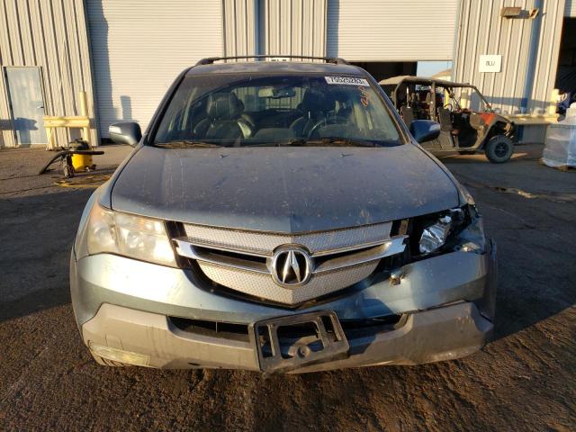 Photo 4 VIN: 2HNYD28318H538869 - ACURA MDX 