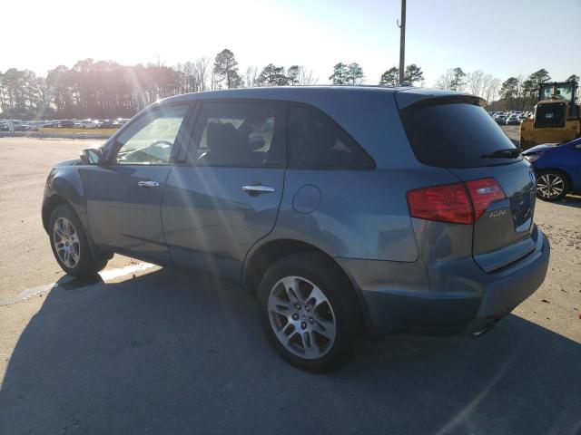 Photo 1 VIN: 2HNYD28327H518595 - ACURA MDX TECHNO 