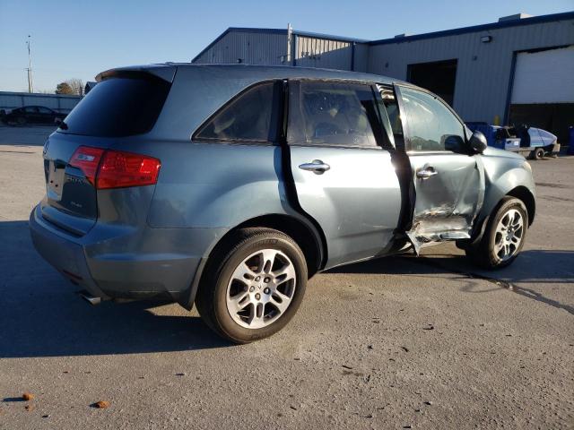 Photo 2 VIN: 2HNYD28327H518595 - ACURA MDX TECHNO 