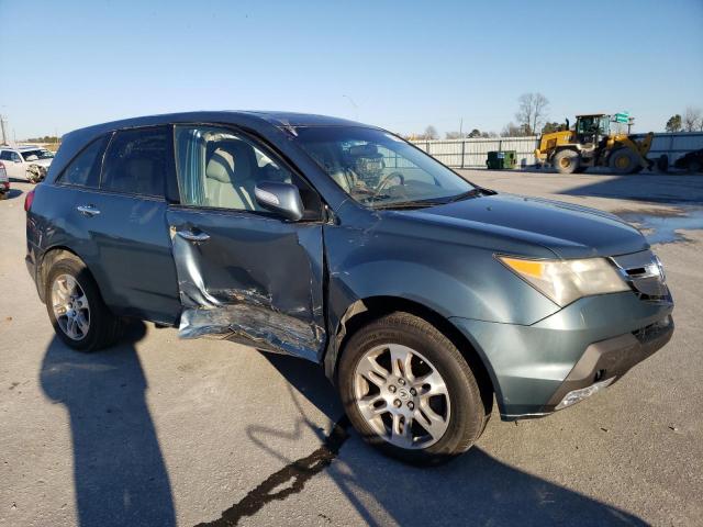 Photo 3 VIN: 2HNYD28327H518595 - ACURA MDX TECHNO 